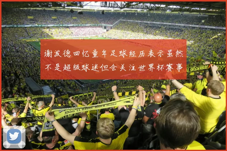 谢泼德回忆童年足球经历表示虽然不是超级球迷但会关注世界杯赛事